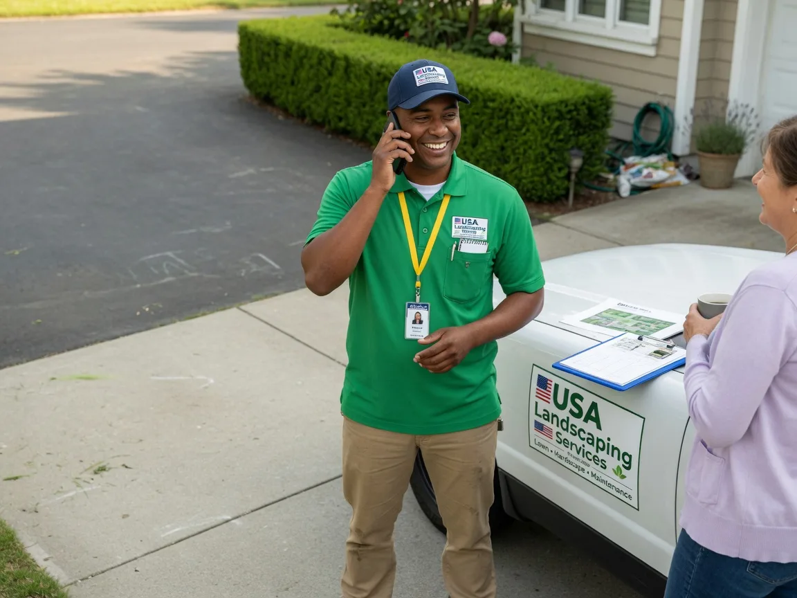 Lawn Care Wauregan, CT FAQs